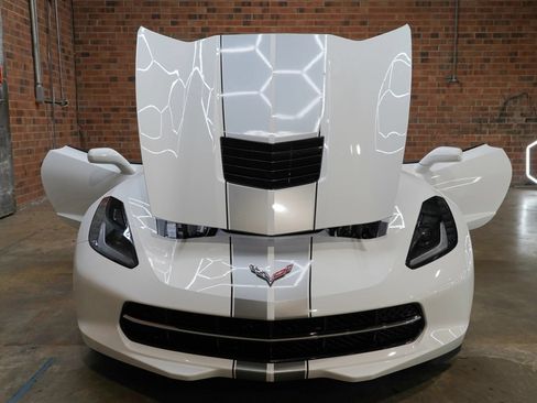 Used 2014 Chevrolet Corvette Stingray Coupe w/ 3LT Preferred Equipment Group RWD image 23