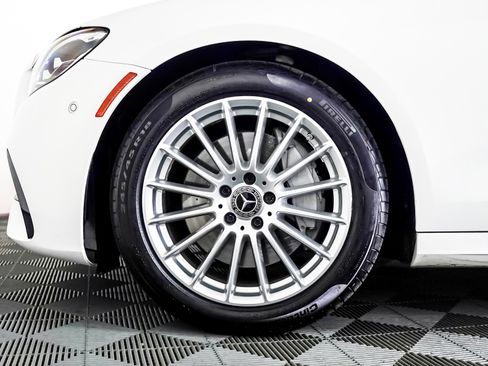 Certified 2023 Mercedes-Benz E 350 Sedan image 6