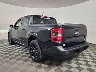 Used 2024 Ford Maverick Lariat w/ Black Appearance Package AWD/4WD video 5