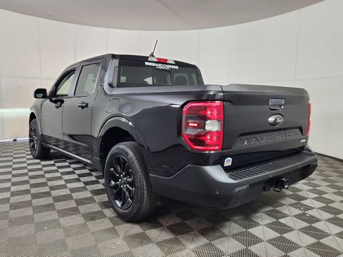 Used 2024 Ford Maverick Lariat w/ Black Appearance Package AWD/4WD image 5