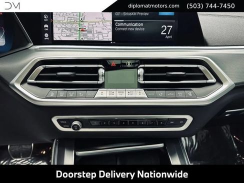 Used 2023 BMW X5 M50i w/ Executive Package AWD/4WD image 37