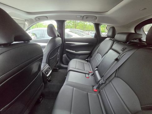 Used 2020 INFINITI QX50 Luxe FWD image 10