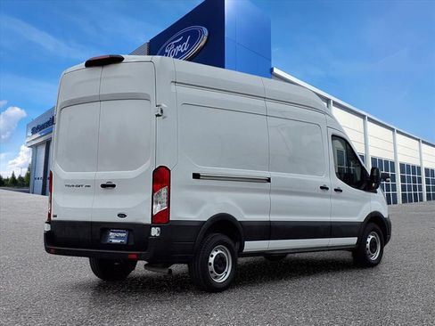 Used 2023 Ford Transit 250 148 High Roof w/ Load Area Protection Package image 3