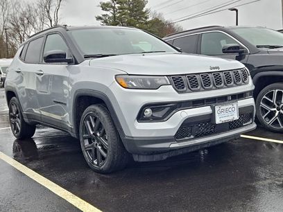 New 2026 Jeep Compass Limited
