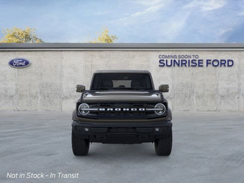 New 2025 Ford Bronco Outer Banks image 6