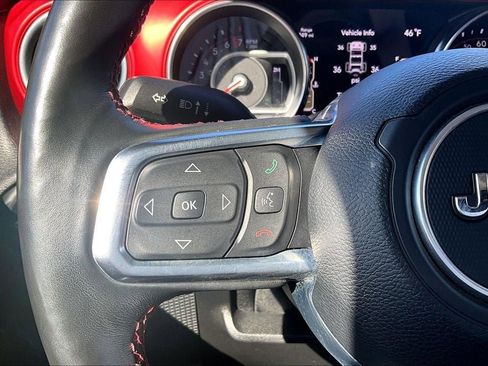 Used 2020 Jeep Wrangler Unlimited Rubicon image 21