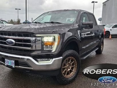 Used 2021 Ford F150 Lariat