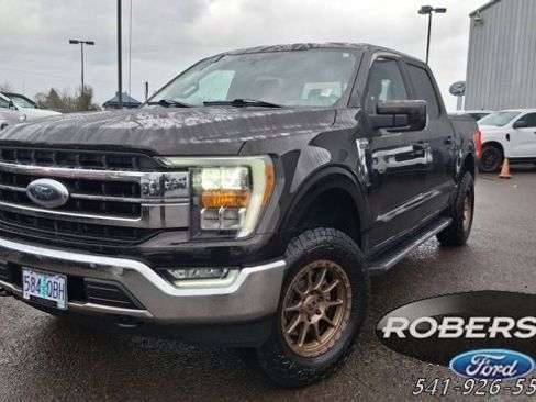 Used 2021 Ford F150 Lariat image 1