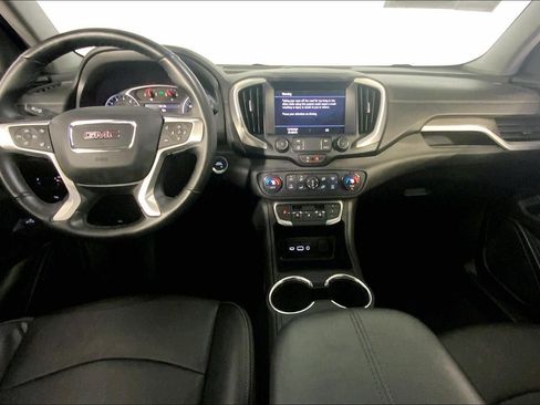Used 2024 GMC Terrain SLT AWD/4WD image 15