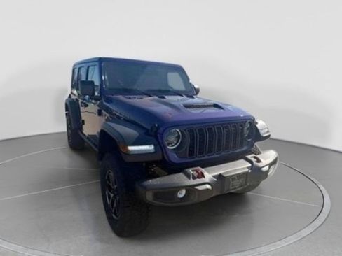 New 2026 Jeep Wrangler Unlimited Rubicon AWD/4WD image 5
