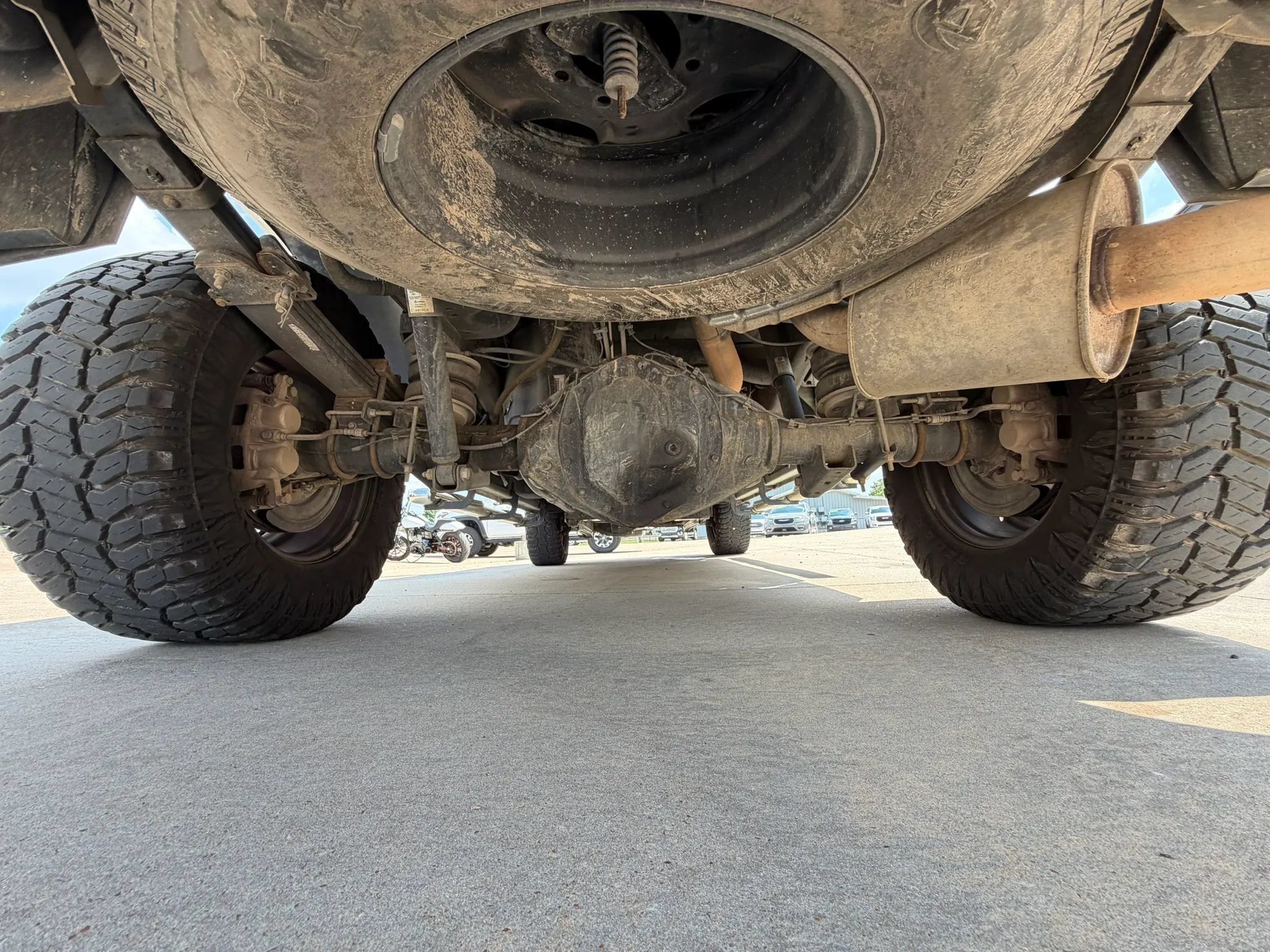Used 2018 RAM 3500 Tradesman w/ Chrome Appearance Group AWD/4WD image 75