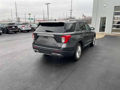 Used 2020 Ford Explorer Limited image 6