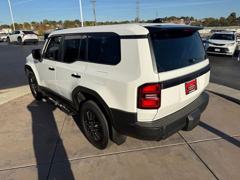 Certified 2025 Toyota Land Cruiser 1958 image 7