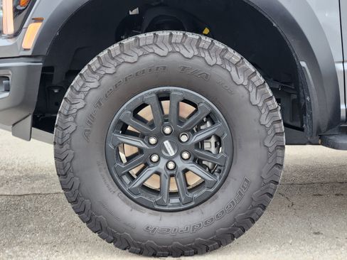 Used 2024 Ford F150 Raptor AWD/4WD image 10