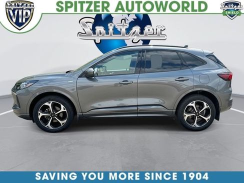 Used 2024 Ford Escape ST-Line Elite w/ Premium Technology Package AWD/4WD image 6
