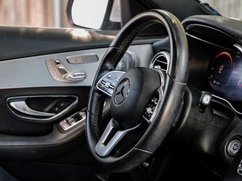 Used 2020 Mercedes-Benz C 300 Sedan image 16