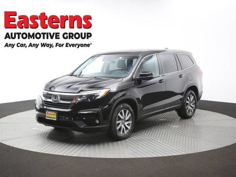 Used 2019 Honda Pilot EX-L image 57