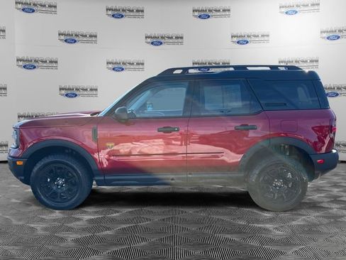 Used 2025 Ford Bronco Sport Badlands w/ Badlands Tech Package image 2