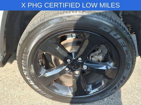 Certified 2023 Jeep Grand Cherokee Altitude AWD/4WD image 14