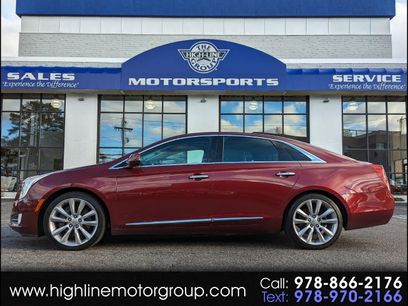 Used 2017 Cadillac XTS Vsport Premium Luxury