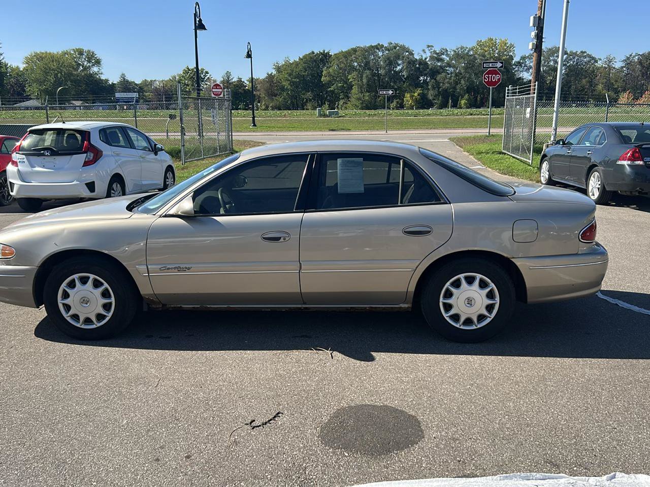 Used 2000 Buick Century Custom w/ Premium Opt Pkg FWD image 8
