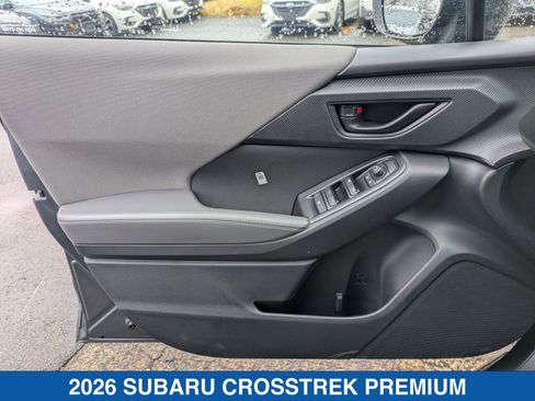 Certified 2026 Subaru Crosstrek 2.0i Premium image 19