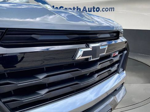 Used 2024 Chevrolet Colorado Z71 w/ Z71 Convenience Package 2 AWD/4WD image 34