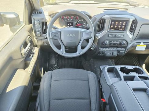 New 2026 Chevrolet Silverado 2500 Custom w/ Custom Value Package AWD/4WD image 7