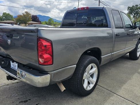 Used 2007 Dodge Ram 1500 Truck SLT w/ Quad Cab Big Horn Value Group RWD image 3