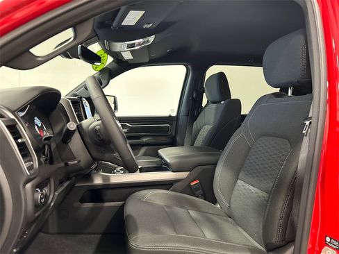 Used 2025 RAM 1500 Big Horn image 17