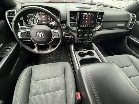 Used 2020 RAM 1500 Big Horn AWD/4WD image 15