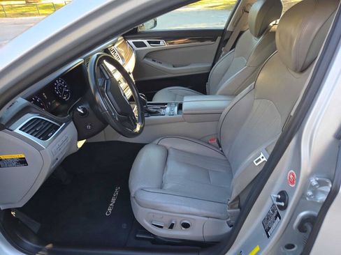Used 2015 Hyundai Genesis 3.8 w/ Option Group 03 RWD image 14