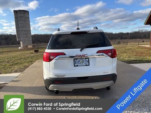 Used 2019 GMC Acadia SLE w/ Driver Alert Package I image 4
