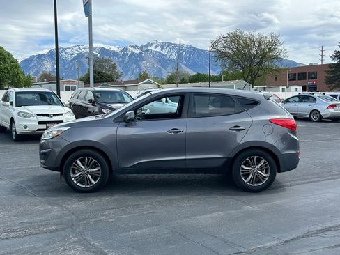 Used 2015 Hyundai Tucson GLS AWD/4WD image 8