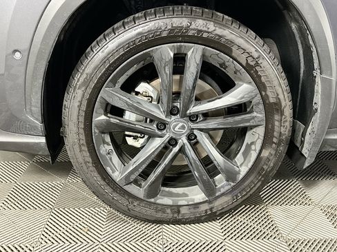 Used 2025 Lexus NX 450h+ AWD w/ Luxury Package image 35
