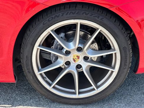 Used 2016 Porsche Boxster RWD image 27