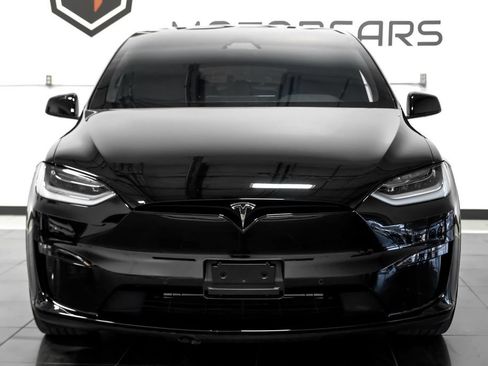 Used 2022 Tesla Model X AWD/4WD image 5