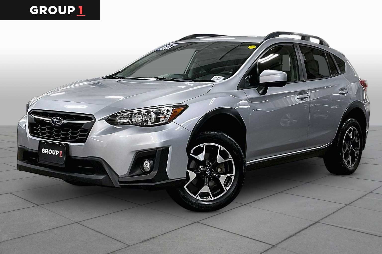 Used 2019 Subaru Crosstrek 2.0i Premium AWD/4WD image 1