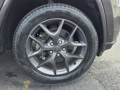 Used 2021 Jeep Grand Cherokee Limited w/ Quick Order Package 28K 80th image 13