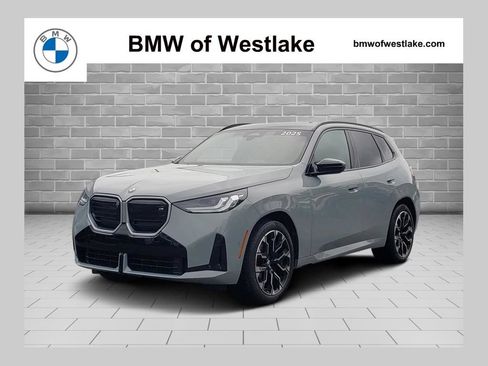 Used 2025 BMW X3 M50 AWD/4WD image 1