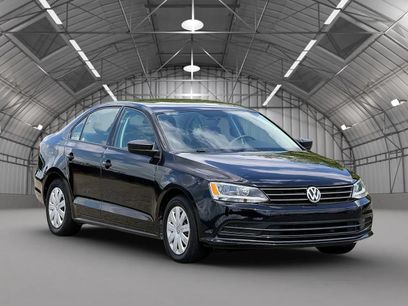 Used 2016 Volkswagen Jetta S