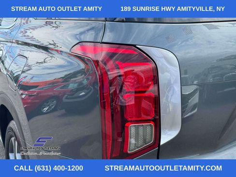 Used 2025 Hyundai Palisade Limited image 12