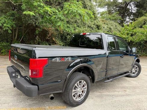 Used 2018 Ford F150 Lariat w/ Equipment Group 501A Mid AWD/4WD image 11