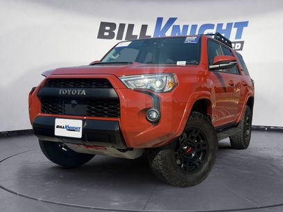 Used 2024 Toyota 4Runner TRD Pro