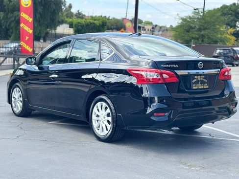 Used 2019 Nissan Sentra SV image 8