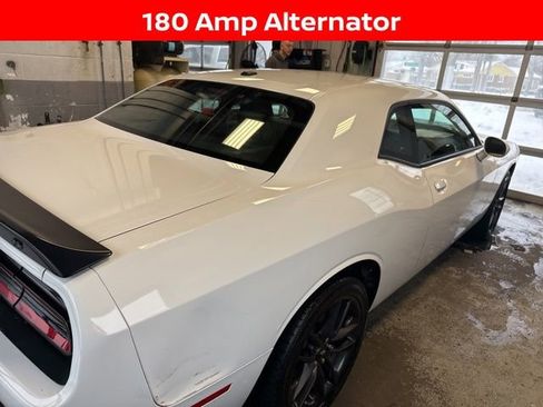 Used 2022 Dodge Challenger GT w/ Blacktop Package image 4
