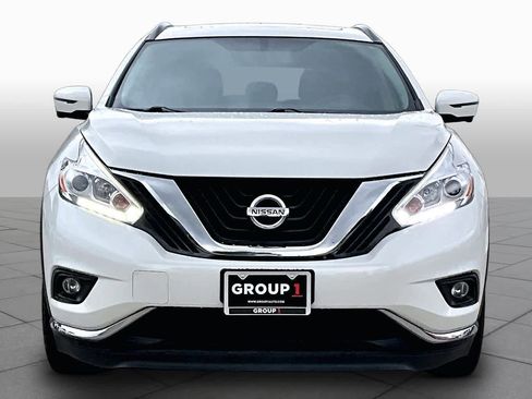 Used 2017 Nissan Murano SV w/ Premium Plus Package FWD image 4
