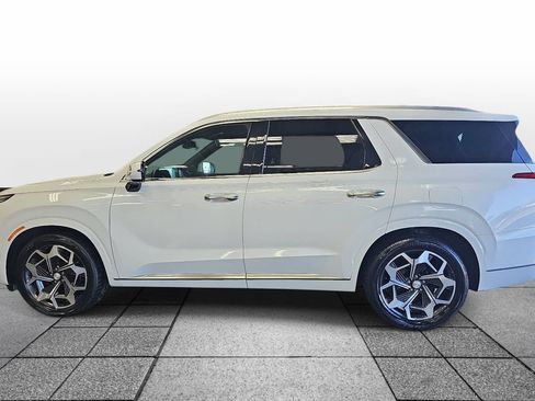 Used 2022 Hyundai Palisade Calligraphy AWD/4WD image 8