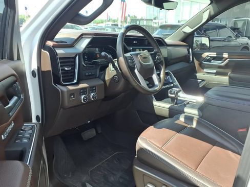 Used 2024 GMC Sierra 1500 Denali w/ Denali Reserve Package AWD/4WD image 6