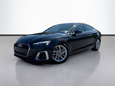 Used 2023 Audi A5 2.0T Premium Plus AWD/4WD image 1